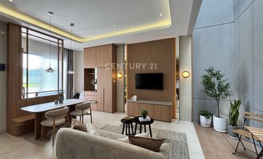 Rumah Baru Cantik Di Tengah Kota Komplek Taman Sakura