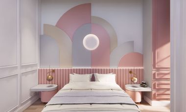 dijual hunian elit dan mewah bonus interior ada kolam renang pribadi