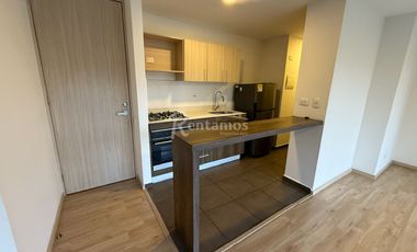 apartamento en arriendo en la aldea. Cod A776632