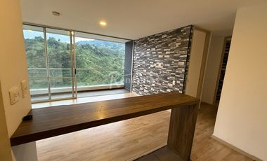 apartamento en arriendo en la aldea. Cod A776632