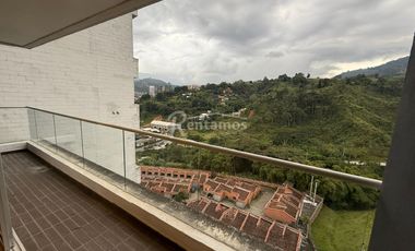 apartamento en arriendo en la aldea. Cod A776632