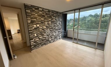 apartamento en arriendo en la aldea. Cod A776632