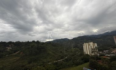 apartamento en arriendo en la aldea. Cod A776632