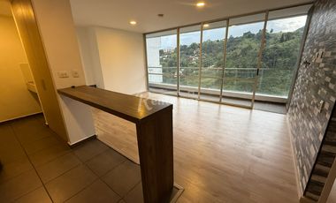 apartamento en arriendo en la aldea. Cod A776632