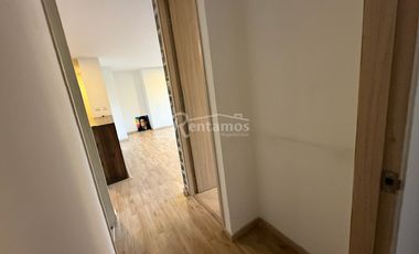 apartamento en arriendo en la aldea. Cod A776632