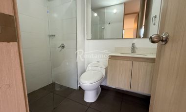 apartamento en arriendo en la aldea. Cod A776632