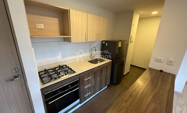 apartamento en arriendo en la aldea. Cod A776632