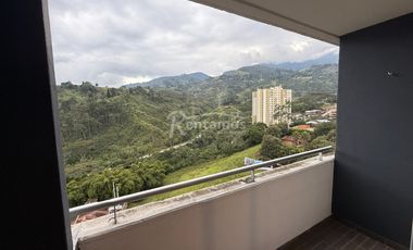 apartamento en arriendo en la aldea. Cod A776632