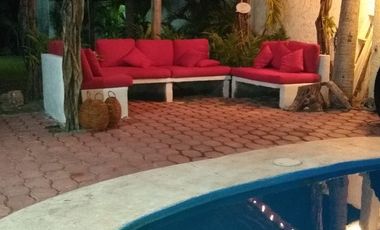 Casa en Renta en club deportivo