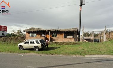 Venta de casa en Otavalo sector Partidero de Cotacachi