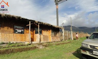 Venta de casa en Otavalo sector Partidero de Cotacachi