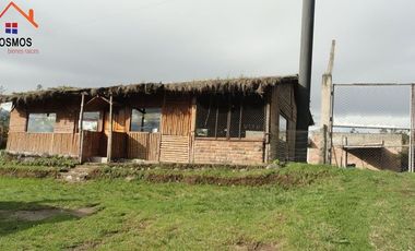 Venta de casa en Otavalo sector Partidero de Cotacachi