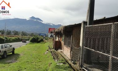 Venta de casa en Otavalo sector Partidero de Cotacachi