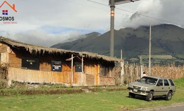 Venta de casa en Otavalo sector Partidero de Cotacachi