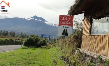 Venta de casa en Otavalo sector Partidero de Cotacachi