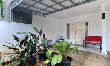 Rumah LT 133 SHM 10 Menit ke Ciputra Cibubur Dibantu KPR J-35736