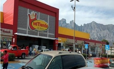 Terreno en renta en García, Fraccionamiento Las Arboledas