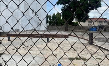 Venta de terreno en San Francisco (Vía Israel) GTA