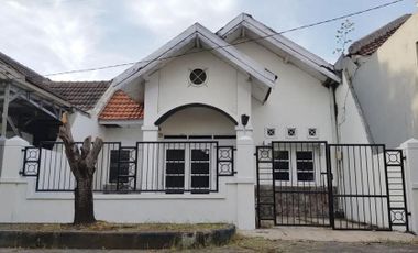 Dijual Cepat Rumah Cantik di Pondok Candra Sidoarjo