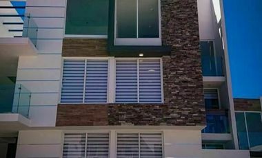 RENTO DEPARTMENTO AMUEBLADO DUPLEX EN JURIQUILLA  SANI ISIDRO QUERETRO