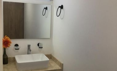 RENTO DEPARTMENTO AMUEBLADO DUPLEX EN JURIQUILLA  SANI ISIDRO QUERETRO