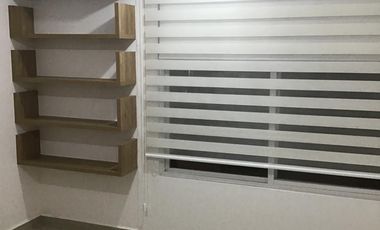 RENTO DEPARTMENTO AMUEBLADO DUPLEX EN JURIQUILLA  SANI ISIDRO QUERETRO