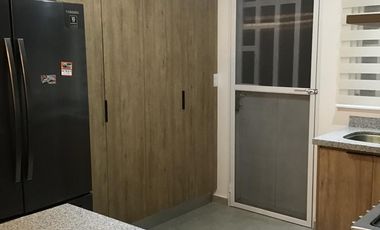 RENTO DEPARTMENTO AMUEBLADO DUPLEX EN JURIQUILLA  SANI ISIDRO QUERETRO