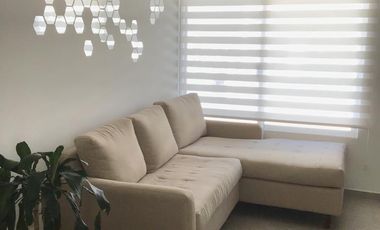RENTO DEPARTMENTO AMUEBLADO DUPLEX EN JURIQUILLA  SANI ISIDRO QUERETRO