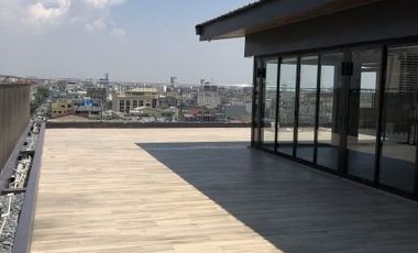 Commercial Space (Roof Deck) for Lease in Bangkal Makati