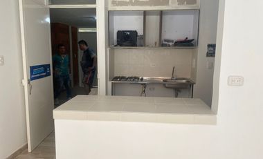 apartamento en arriendo en el hato. Cod A117807