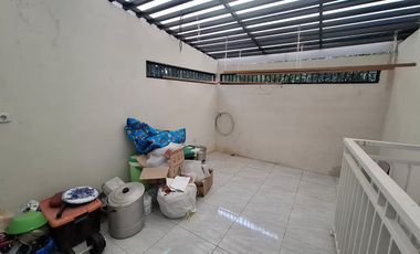 Rumah Baru Direnovasi di Jalan Besar di Condet Disewa/ Dijual Cepat