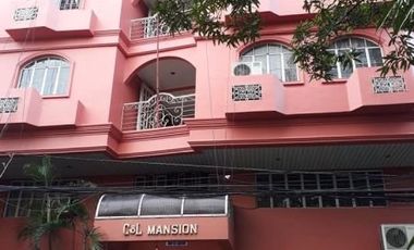 4storey Commercial Building in Makati City with Income