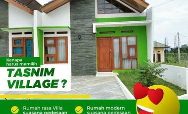 Rumah Premium Syariah di Kawasan Islami Bogor