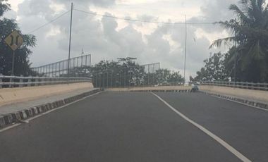 DI WATES KOTA KAVLING MURAH 900 RB-AN, LUASAN 130 M2