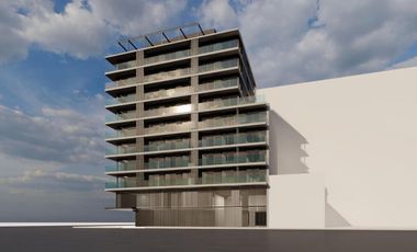 Apartamento 2 dormitorios con amplia terraza en Aguada, Montevideo