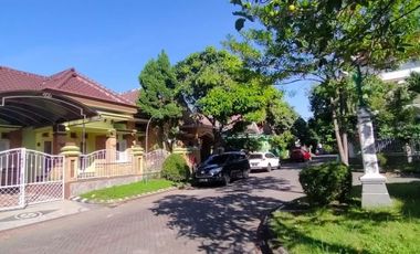 Rumah Cantik Siap Huni Bukit Cemara Tujuh Dau Dekat Kampus UMM Malang