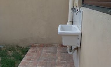 Duplex en calle Patagonia