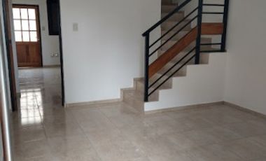 Duplex en calle Patagonia
