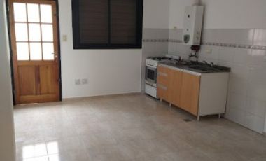 Duplex en calle Patagonia