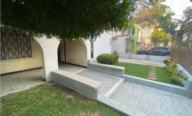 CASA EN VENTA O ARRIENDO PARA USO COMERCIAL EN EL CUND, SANTA MARTA