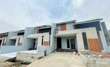 Rumah Dijual Dekat Universitas Muhammadiyah Palembang
