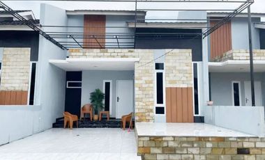 Rumah Dijual Dekat Universitas Muhammadiyah Palembang