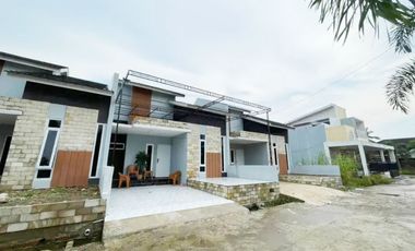 Rumah Dijual Dekat Universitas Muhammadiyah Palembang