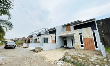 Rumah Dijual Dekat Universitas Muhammadiyah Palembang