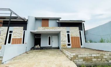 Rumah Dijual Dekat Universitas Muhammadiyah Palembang