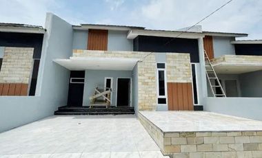 Rumah Dijual Dekat Universitas Muhammadiyah Palembang