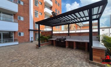 apartamento en venta en casa jardin. Cod V6545