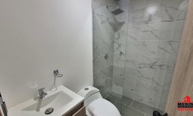 apartamento en venta en casa jardin. Cod V6545