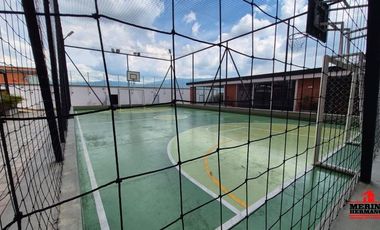 apartamento en venta en casa jardin. Cod V6545