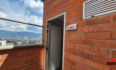 apartamento en venta en casa jardin. Cod V6545